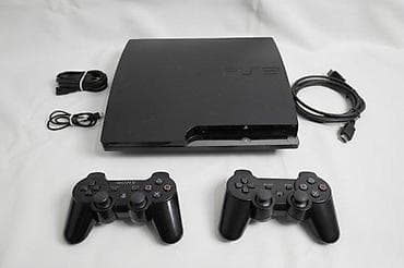 U ponudi je PS3 sa naslova. Konzola je u odličnom radnom i fizičkom na lalafo.rs — 4 U ponudi je PS3 sa naslova. Konzola je u odličnom radnom i fizičkom — 4