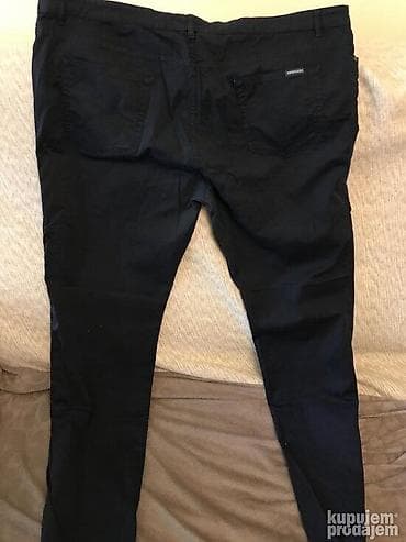 Original NAVIGARE tanke pantalone 36 / 40 - 2 kom. 98% cotton 2% na lalafo.rs — 4 Original NAVIGARE tanke pantalone 36 / 40 - 2 kom. 98% cotton 2% — 4