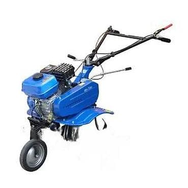 Tanks: Motokultivator/mini freza benzinski – plavi - Motor: četvorotaktni at lalafo.rs — 2 Tanks: Motokultivator/mini freza benzinski – plavi - Motor: četvorotaktni — 2