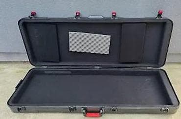 Travel suitcases and bags: GATOR KOFER ZA KLAVIJATURE,ARANŽER 76 DIRKI | Slanje po dogovoru ili at lalafo.rs — 7 Travel suitcases and bags: GATOR KOFER ZA KLAVIJATURE,ARANŽER 76 DIRKI | Slanje po dogovoru ili — 7