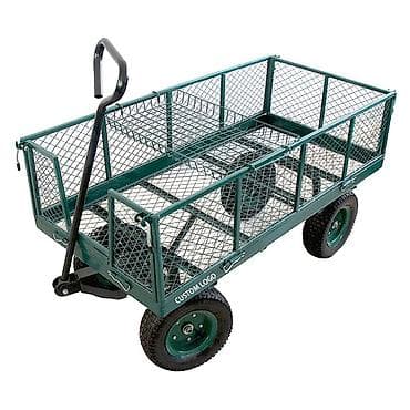 Other garden items: Vrtna transportna kolica sa mrežastim stranicama i velikim at lalafo.rs — 3 Other garden items: Vrtna transportna kolica sa mrežastim stranicama i velikim — 3