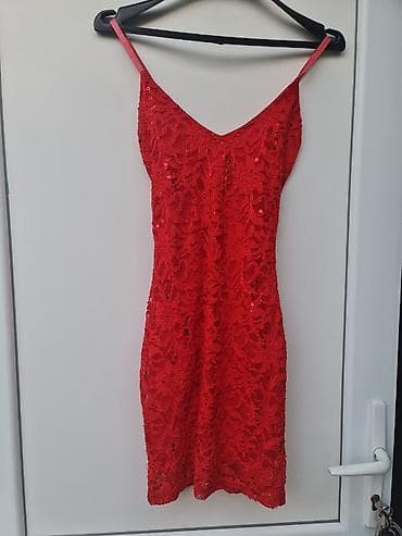 Haljina 1500 din. snizenoo sjajna. nova. jednom nosena samo na na lalafo.rs — 3 Haljina 1500 din. snizenoo sjajna. nova. jednom nosena samo na — 3