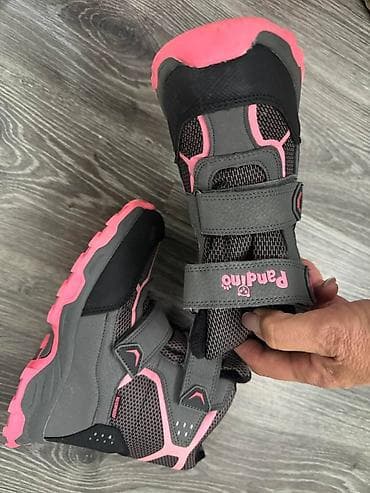 PANDINO vodootporne čizmice, jednom nošene, veličine 32, unisex. Kada na lalafo.rs — 2 PANDINO vodootporne čizmice, jednom nošene, veličine 32, unisex. Kada — 2