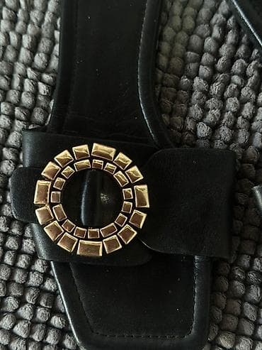 Papuče 37, bоја - Crna na lalafo.rs — 1 Papuče 37, bоја - Crna — 1