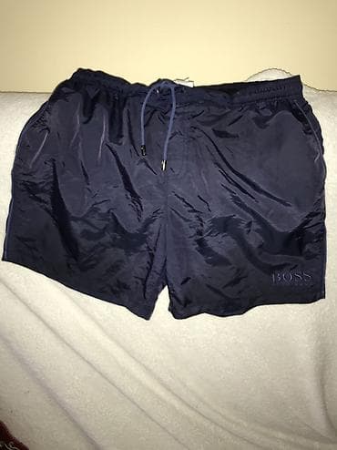 Bermude i šortsevi Hugo Boss, bоја - Tamnoplava na lalafo.rs Bermude i šortsevi Hugo Boss, bоја - Tamnoplava