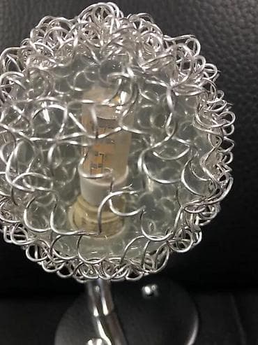prsluk jaknica mango u: Zidna lampa – metal, hrom, pokretna, L 15 cm - Materijal: metalno at lalafo.rs — 10 prsluk jaknica mango u: Zidna lampa – metal, hrom, pokretna, L 15 cm - Materijal: metalno — 10