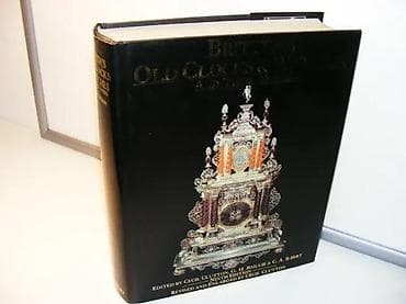Britten`s Old Clocks and Watches and Their Makers: A History of Styles na lalafo.rs Britten`s Old Clocks and Watches and Their Makers: A History of Styles