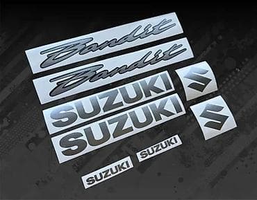 Transport: Nalepnice Suzuki BANDIT Stikeri komplet - 2461 📌 Opis: Nalepnice za at lalafo.rs — 1 Transport: Nalepnice Suzuki BANDIT Stikeri komplet - 2461 📌 Opis: Nalepnice za — 1