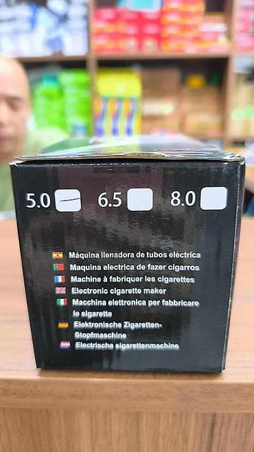 📢📢STIGLE MASINICE ZA SLIM CIGARETE 📢📢 5.0 CENA 2500 DIN Mašinica je na lalafo.rs — 4 📢📢STIGLE MASINICE ZA SLIM CIGARETE 📢📢 5.0 CENA 2500 DIN Mašinica je — 4