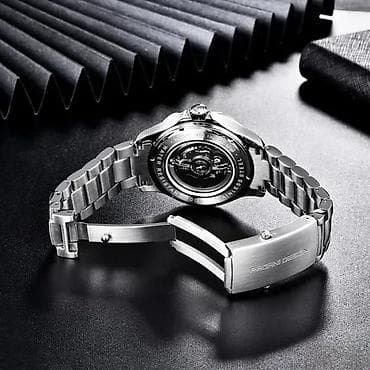 PAGANI DESIGN PD-1667 -42mm-Bela -Omega Seamaster Diver 300M Potpuno na lalafo.rs — 5 PAGANI DESIGN PD-1667 -42mm-Bela -Omega Seamaster Diver 300M Potpuno — 5