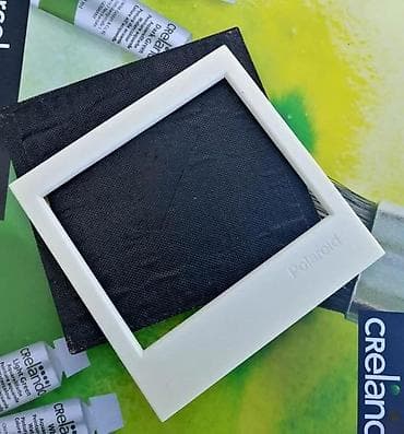 ORIGINALNI stari POLAROID mesingani ram za Polaroid Foto. Extra, extra na lalafo.rs — 6 ORIGINALNI stari POLAROID mesingani ram za Polaroid Foto. Extra, extra — 6