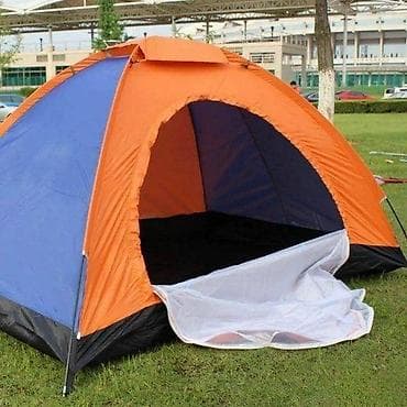 Šator za kampovanje za petoro 🏕️ Ovaj šator je idealan za porodice na lalafo.rs — 1 Šator za kampovanje za petoro 🏕️ Ovaj šator je idealan za porodice — 1