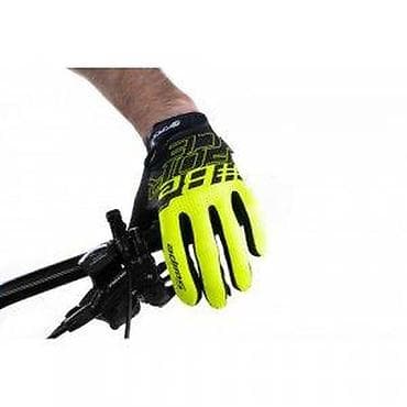 Equipment for cyclists: RUKAVICE FORCE MTB SWIPE LETNJE, CRNO-FLUO S | biciklističke at lalafo.rs — 6 Equipment for cyclists: RUKAVICE FORCE MTB SWIPE LETNJE, CRNO-FLUO S | biciklističke — 6