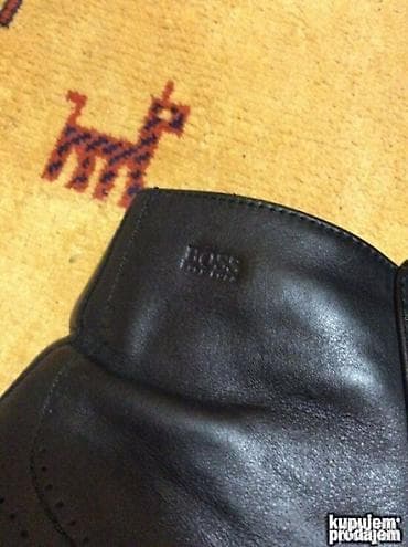 Original Hugo Boss cizme 42 100% koza unutra originalno krzno na lalafo.rs — 2 Original Hugo Boss cizme 42 100% koza unutra originalno krzno — 2