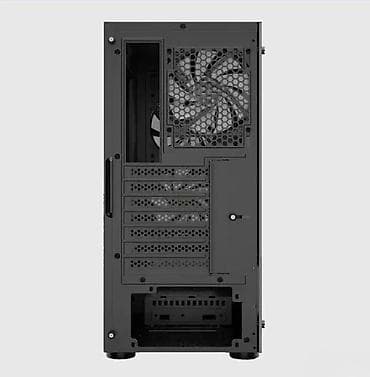 Electronics: PC kućište AURA – midi tower sa ARGB hlađenjem - Prednja strana sa at lalafo.rs — 4 Electronics: PC kućište AURA – midi tower sa ARGB hlađenjem - Prednja strana sa — 4