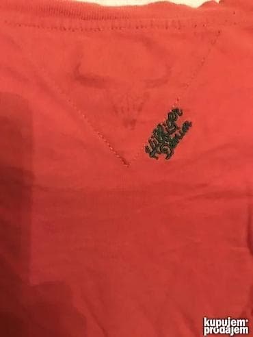 Original Tommy Hilfiger dzemper duks L 100% cotton Ramena 47cm na lalafo.rs — 10 Original Tommy Hilfiger dzemper duks L 100% cotton Ramena 47cm — 10