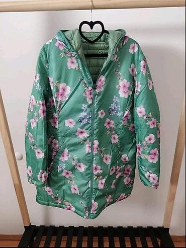 kozna jakna sa: Jakna dva lica
46 48 50 52 na lalafo.rs — 2 kozna jakna sa: Jakna dva lica
46 48 50 52 — 2