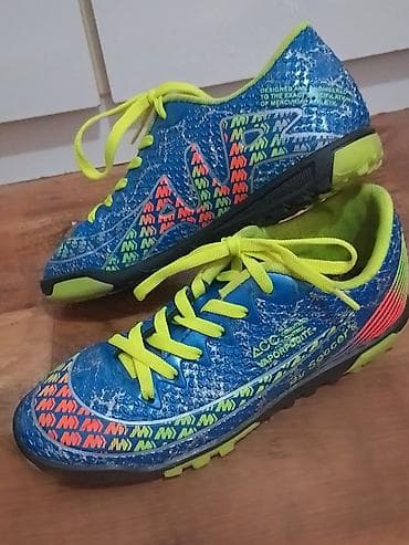 Dečije patike za mali fudbal (turfs) - Model: sportske patike za at lalafo.rs — 2 Dečije patike za mali fudbal (turfs) - Model: sportske patike za — 2