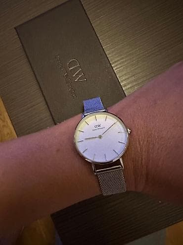 **Daniel Wellington Petite Sterling – Klasičan ženski ručni sat** na lalafo.rs **Daniel Wellington Petite Sterling – Klasičan ženski ručni sat**