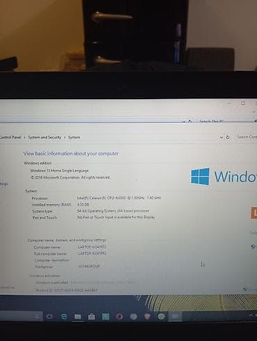 Lenovo idea pad. extra stanje. Koriscen u poslovne svrhe. Prvi na lalafo.rs — 6 Lenovo idea pad. extra stanje. Koriscen u poslovne svrhe. Prvi — 6