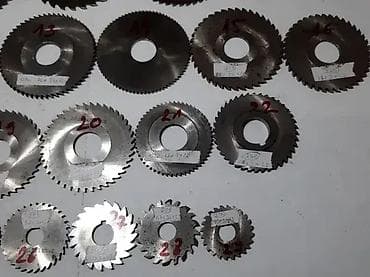 Testerasto glodalo debljine 3mm 3,2mm 3,3mm, 3,8mm, 4mm Cena je po at lalafo.rs — 10 Testerasto glodalo debljine 3mm 3,2mm 3,3mm, 3,8mm, 4mm Cena je po — 10