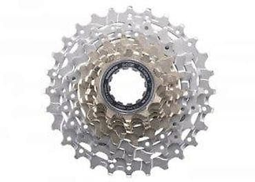 Sport & Hobby: ZUPČANIK SHIMANO 10BRZ. CS-HG81 11-34 | MTB zadnji lančanici at lalafo.rs — 2 Sport & Hobby: ZUPČANIK SHIMANO 10BRZ. CS-HG81 11-34 | MTB zadnji lančanici — 2