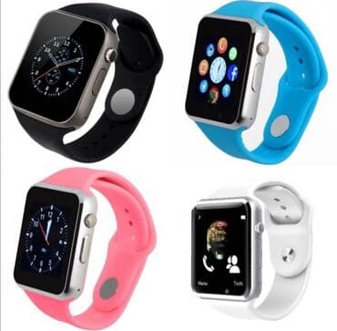 Ručni satovi: Smart watch, Unisex na lalafo.rs Ručni satovi: Smart watch, Unisex