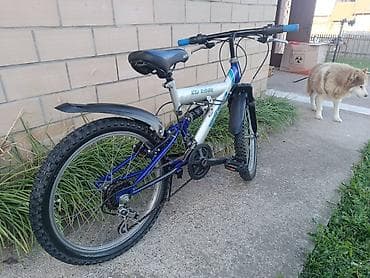 Decij bicikl Viva Kid Rider 20 sa amortizerom i brzinama Tekst oglasa at lalafo.rs — 10 Decij bicikl Viva Kid Rider 20 sa amortizerom i brzinama Tekst oglasa — 10