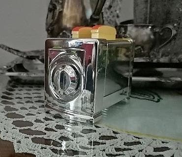 Vintage Mehanički TAJMER u obliku TOSTERA 60 min. Stari, veoma dobro na lalafo.rs — 9 Vintage Mehanički TAJMER u obliku TOSTERA 60 min. Stari, veoma dobro — 9