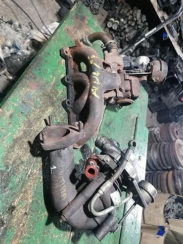 Turbina – Multipla (1.6 metan / 1.9 JTD) + nabavka novih delova za sva na lalafo.rs Turbina – Multipla (1.6 metan / 1.9 JTD) + nabavka novih delova za sva