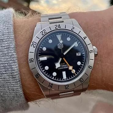 San Martin SN0054-G GMT - Crna - Tudor Black Bay ProBay Pro na lalafo.rs — 2 San Martin SN0054-G GMT - Crna - Tudor Black Bay ProBay Pro — 2