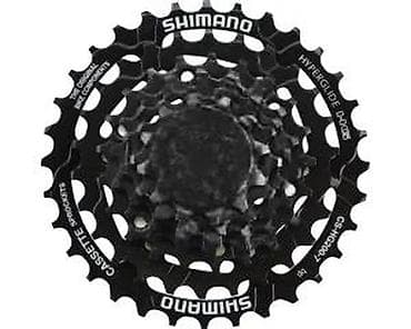 Bicycles: KASETA SHIMANO HG200, 12-32, 7BRZINA | Zadnji kasetni lančanici at lalafo.rs — 2 Bicycles: KASETA SHIMANO HG200, 12-32, 7BRZINA | Zadnji kasetni lančanici — 2