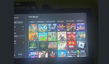 Xbox One digitalna biblioteka sa velikim brojem igara Opis: - Velika na lalafo.rs — 3 Xbox One digitalna biblioteka sa velikim brojem igara Opis: - Velika — 3
