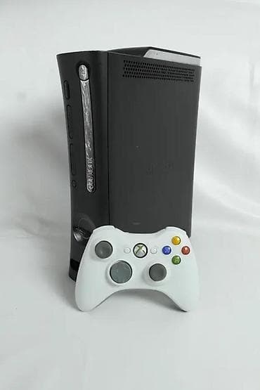 U ponudi XBOX 360 konzola, vrlo korektno očuvana sa manjim znakovima na lalafo.rs — 10 U ponudi XBOX 360 konzola, vrlo korektno očuvana sa manjim znakovima — 10
