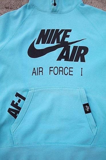 NIKE Air Force I AF I dukserica i OAKLEY majica ORIGINAL. NIKE Nike at lalafo.rs — 3 NIKE Air Force I AF I dukserica i OAKLEY majica ORIGINAL. NIKE Nike — 3