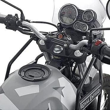 Transport: Royal Enfield – zaštitni kavez/ram za rezervoar (tank guards) za model at lalafo.rs — 1 Transport: Royal Enfield – zaštitni kavez/ram za rezervoar (tank guards) za model — 1