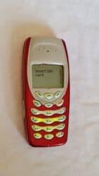 Other: Telefon nokia 3410 kao nov sa 2 maske I punjacem, bez.mane at lalafo.rs — 15 Other: Telefon nokia 3410 kao nov sa 2 maske I punjacem, bez.mane — 15