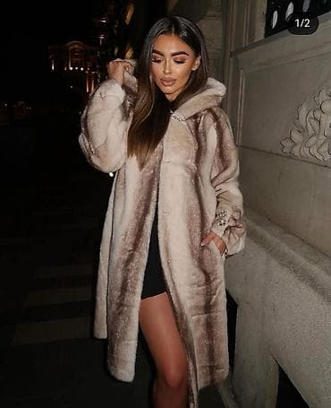 ✨ Luksuzne ženske bunde – duži model ✨ Moderna i elegantna duža bunda na lalafo.rs — 4 ✨ Luksuzne ženske bunde – duži model ✨ Moderna i elegantna duža bunda — 4