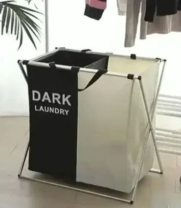 Korpa za veš sa 2 ili 3 korpe Opis proizvoda: Dobrodošli u Davidov na lalafo.rs Korpa za veš sa 2 ili 3 korpe Opis proizvoda: Dobrodošli u Davidov