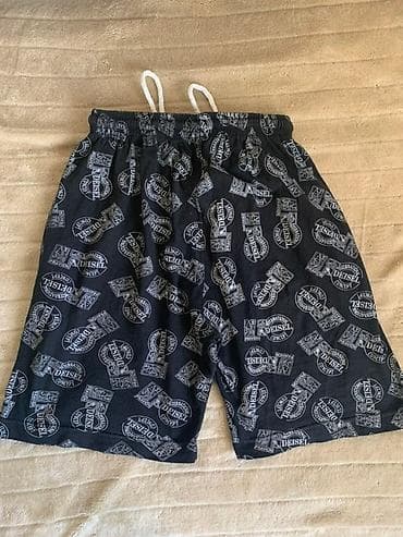 Bermude i šortsevi Diesel, bоја - Crna na lalafo.rs — 2 Bermude i šortsevi Diesel, bоја - Crna — 2