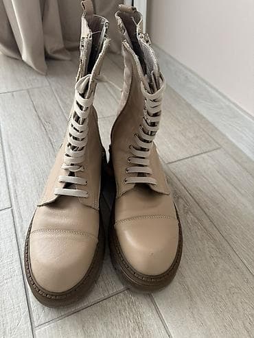 Čizme, 41, bоја - Bež na lalafo.rs — 2 Čizme, 41, bоја - Bež — 2