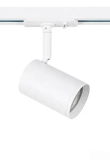 LED šinska spotlight lampa – bela, cilindrični reflektor - Tip na lalafo.rs LED šinska spotlight lampa – bela, cilindrični reflektor - Tip