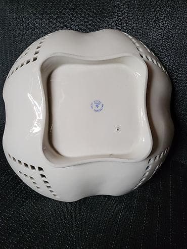 Cinija nova sa stopama Fena porcelan Nemacka. 70te. Boja na lalafo.rs — 8 Cinija nova sa stopama Fena porcelan Nemacka. 70te. Boja — 8