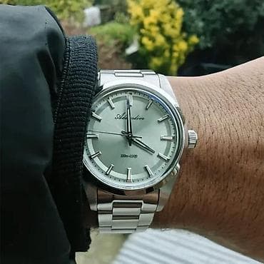 ADDIESDIVE AD2066 - 36mm - Mint zelena Potpuno nov muški sat na lalafo.rs — 1 ADDIESDIVE AD2066 - 36mm - Mint zelena Potpuno nov muški sat — 1