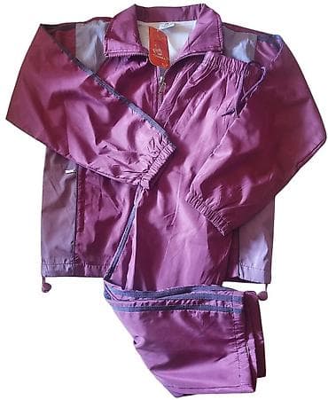 Decije komplet šuškave trenerke Pink:104,128 Roza:110 Lila:140 Upl.pa na lalafo.rs — 1 Decije komplet šuškave trenerke Pink:104,128 Roza:110 Lila:140 Upl.pa — 1