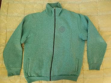 Sweatshirts: Duks DAC-DYNAMIC vel-XXXL zeleni kao NOVA ! Sportska dukserica at lalafo.rs — 1 Sweatshirts: Duks DAC-DYNAMIC vel-XXXL zeleni kao NOVA ! Sportska dukserica — 1