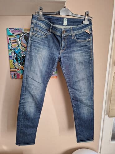 28, Teksas, Spušteni struk, Drugi kroj na lalafo.rs 28, Teksas, Spušteni struk, Drugi kroj