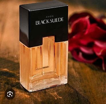 Black suede muski toaletna voda 50 ml mirisne note vanile,crnog na lalafo.rs Black suede muski toaletna voda 50 ml mirisne note vanile,crnog