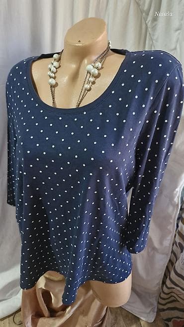 Women's Clothing: XL BASIC C&A 700din TEGET SA ELASTINOM BOŽANSTVENA POLUOBIM GRUDI at lalafo.rs — 3 Women's Clothing: XL BASIC C&A 700din TEGET SA ELASTINOM BOŽANSTVENA POLUOBIM GRUDI — 3