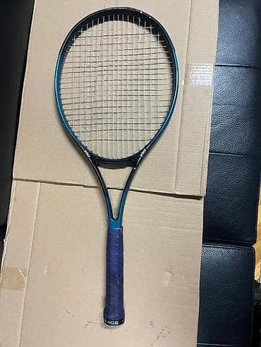 cepaci za drva: Prince Graphite Pro 4B Oversize teniski reket - Brend/model: Prince na lalafo.rs — 1 cepaci za drva: Prince Graphite Pro 4B Oversize teniski reket - Brend/model: Prince — 1